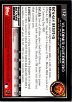 2010 Bowman Chrome Vladimir Guerrero #172