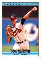 1992 Donruss Tom Glavine #629