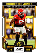 2023 Score Broderick Jones