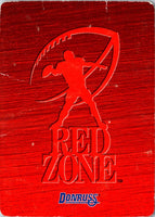 1995 Donruss Red Zone Chester McGlockton #NNO
