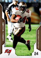 2008 Upper Deck Draft Edition Cadillac Williams #193