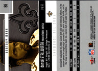 2004 Fleer Showcase Donte Stallworth #86