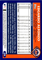 2003 Topps Home Team Advantage Edgardo Alfonzo #28