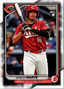 2023 Bowman Prospects Noelvi Marte