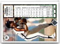 1989 Upper Deck Casey Candaele #58