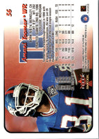 2000 SkyBox Dominion Extra Amani Toomer #56