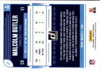 2018 Donruss Malcolm Butler #189