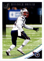 2018 Donruss Malcolm Butler #189