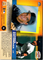 1999 Pacific Aurora Andres Galarraga #14