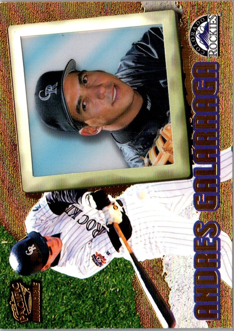 1999 Pacific Aurora Andres Galarraga