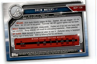 2019 Bowman Chrome Prospects Drew Waters #BCP-126
