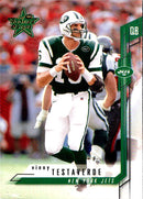 2001 Leaf Rookies & Stars Vinny Testaverde