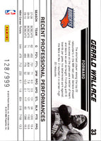 2010 Donruss Production Line Tim Duncan #32 128/999