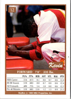 1990 SkyBox Kevin Willis #12