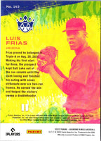 2022 Panini Diamond Kings Luis Frias #143 Rookie