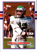 1989 Topps Randall Cunningham