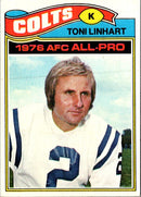 1977 Topps Toni Linhart