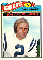 1977 Topps Toni Linhart #190