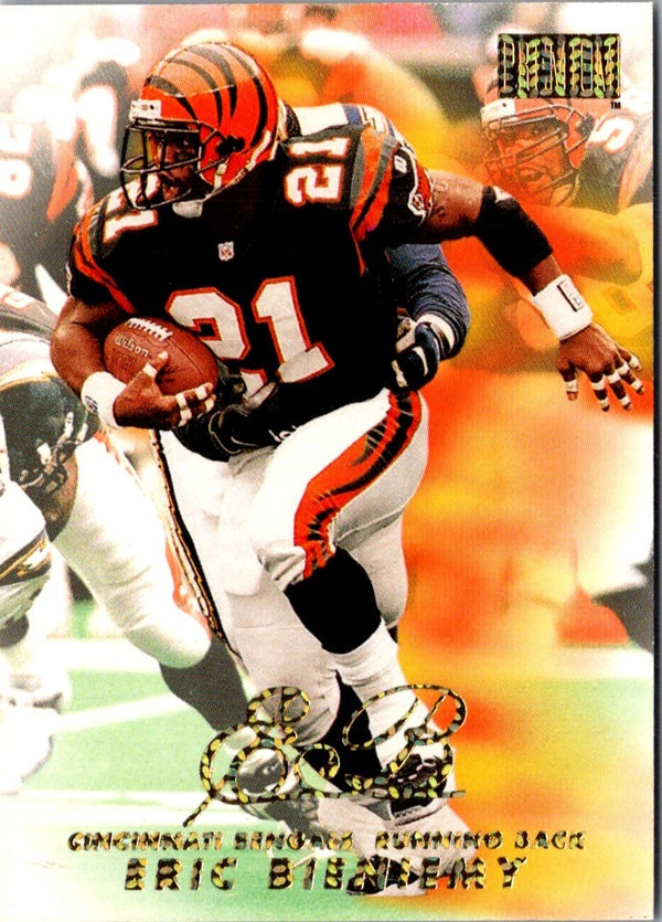 1998 SkyBox Premium Eric Bieniemy #64