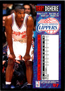 1994 Fleer Terry Dehere