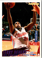 1994 Fleer Terry Dehere #97