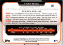 2015 Bowman Draft Picks & Prospects Tyler Beede