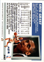 1994 Topps Greg Grant #247