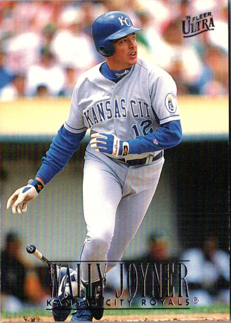 1996 Ultra Wally Joyner