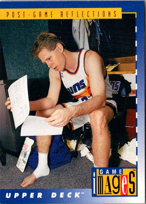 1993 Upper Deck Danny Ainge #465
