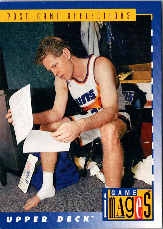 1993 Upper Deck Danny Ainge #465