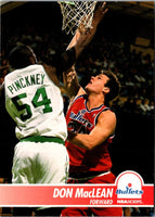 1994 Hoops Don MacLean #222