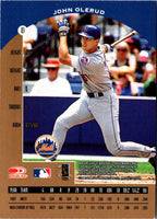 1998 Donruss Preferred John Olerud #83