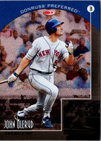 1998 Donruss Preferred John Olerud #83