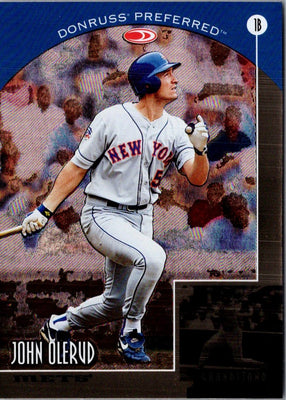 1998 Donruss Preferred John Olerud #83