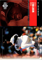 1999 Upper Deck PowerDeck Auxiliary Pedro Martinez #AUX-23