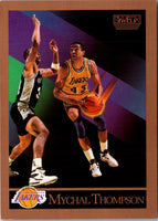 1990 SkyBox Mychal Thompson #141