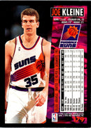 1994 Fleer European Phoenix Suns