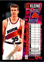 1994 Fleer European Phoenix Suns #258