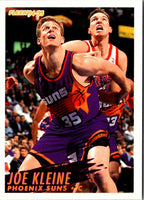 1994 Fleer European Phoenix Suns #258