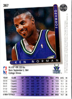 1993 Upper Deck Ken Norman #367