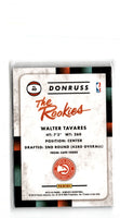 2015 Donruss The Rookies Walter Tavares #40