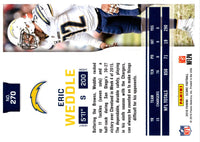 2016 Score Eric Weddle #270