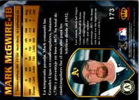 1997 Pacific Crown Collection Mark McGwire #173