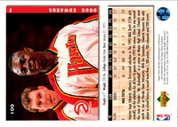 1994 Collector's Choice Doug Edwards #100