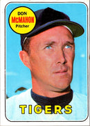 1969 Topps Don McMahon