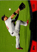 2013 Topps Chase It Down Jon Jay #CD-10