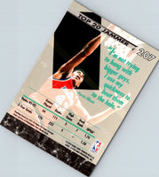 1992 Ultra Pervis Ellison #207