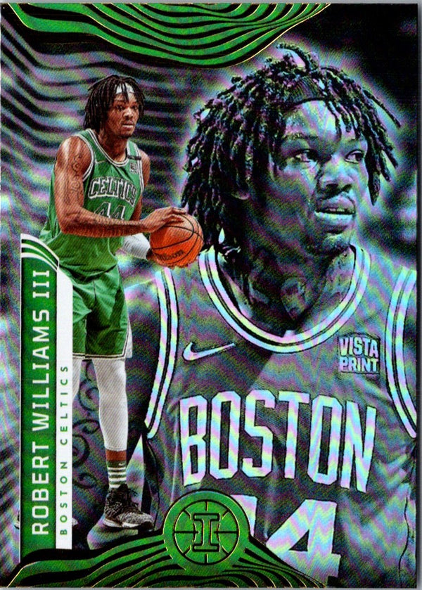 2021 Panini Robert Williams III #3