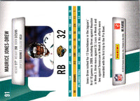 2010 Panini Prestige Maurice Jones-Drew #91