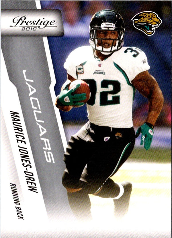 2010 Panini Prestige Maurice Jones-Drew #91